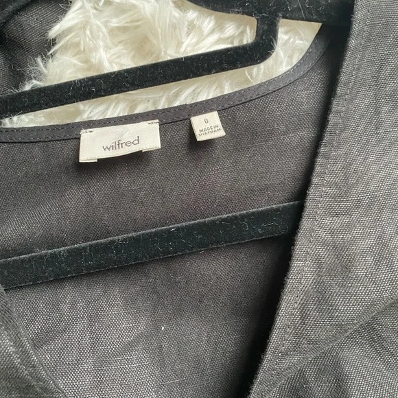Aritzia Wilfred Brax Jumpsuit - Picture 6 of 7